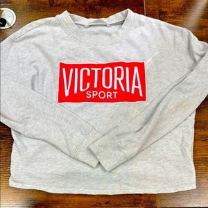 Victoria Sport Crop Top XS